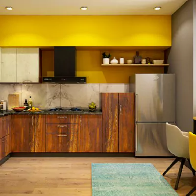 Modular Kitchen